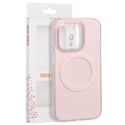 Кейс Tecto Shield Mistiq Mag за iPhone 15 Pro 6,1