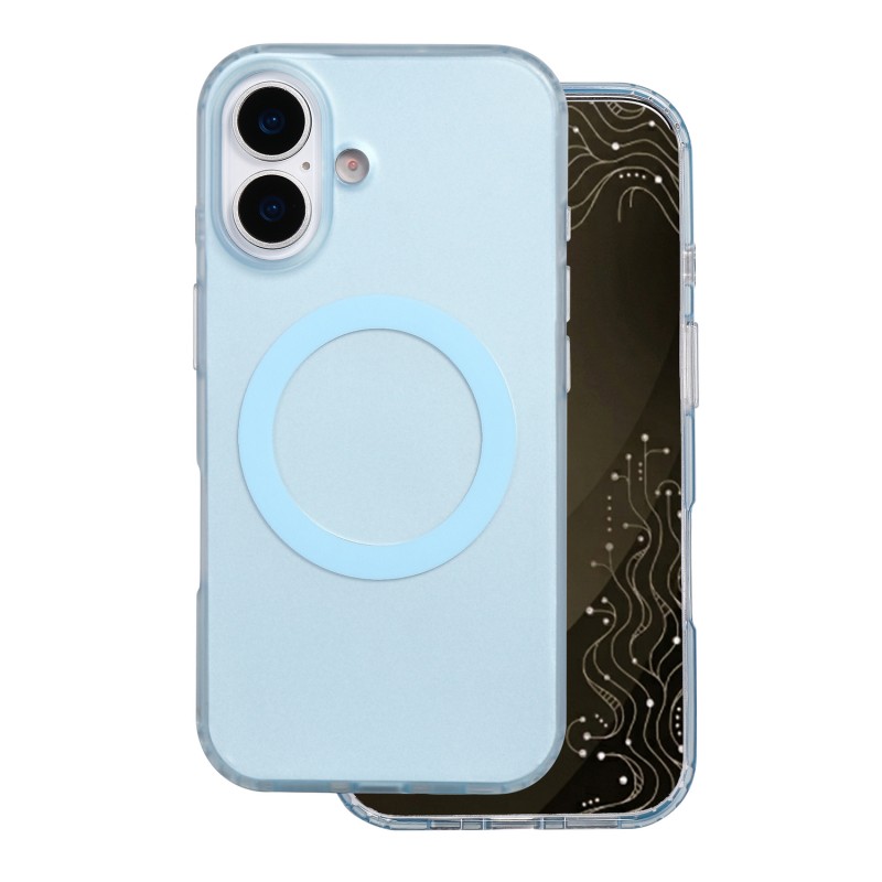 Кейс Tecto Shield Mistiq Mag за iPhone 16 6,1