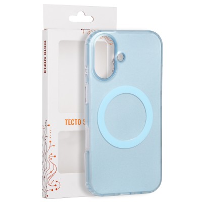 Кейс Tecto Shield Mistiq Mag за iPhone 16 6,1