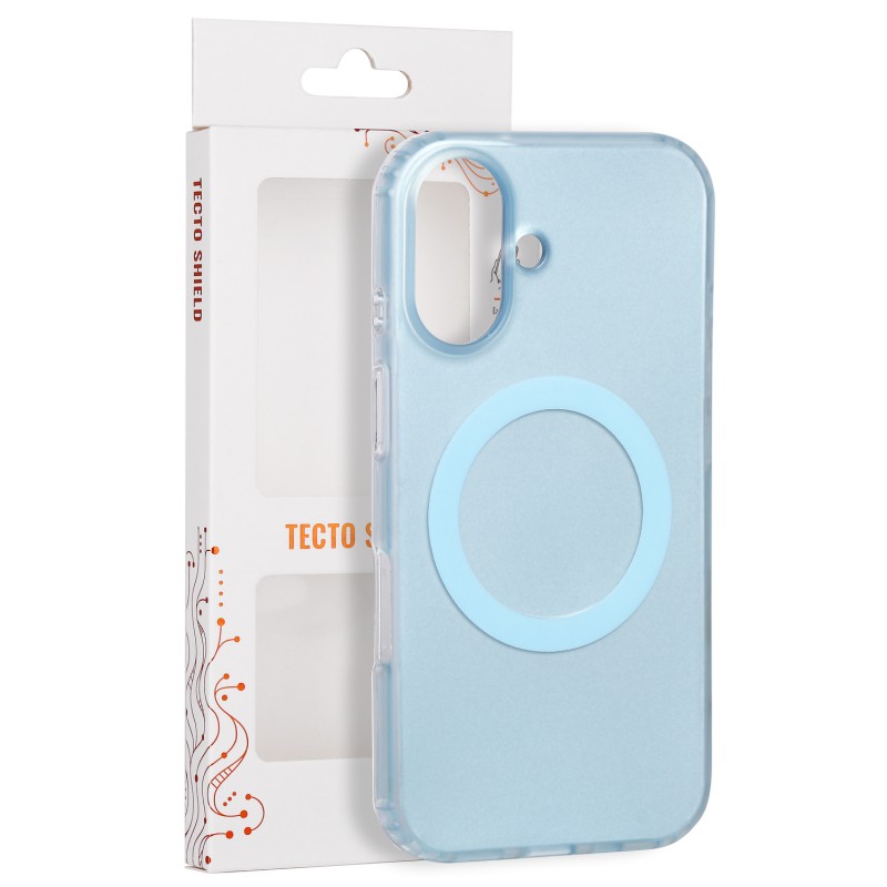 Кейс Tecto Shield Mistiq Mag за iPhone 16 6,1