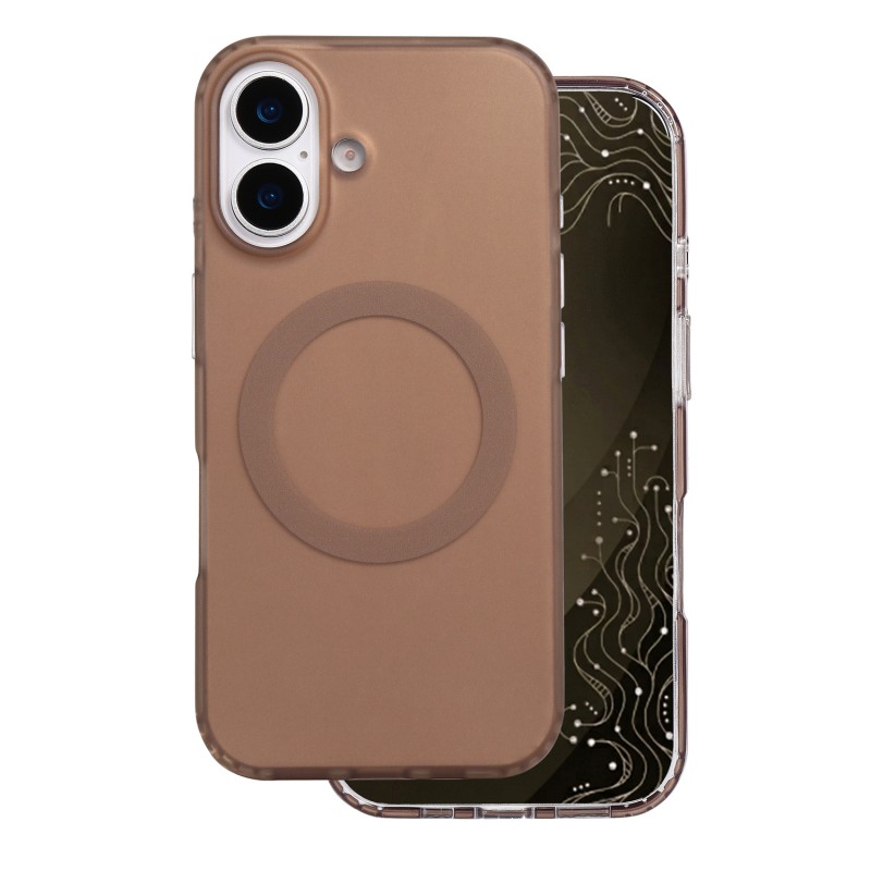 Кейс Tecto Shield Mistiq Mag за iPhone 16 6,1