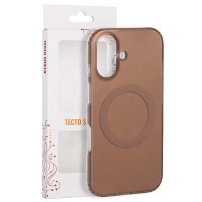 Кейс Tecto Shield Mistiq Mag за iPhone 16 6,1