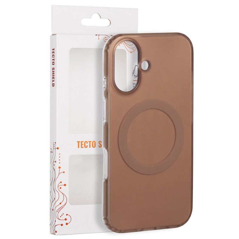Кейс Tecto Shield Mistiq Mag за iPhone 16 6,1