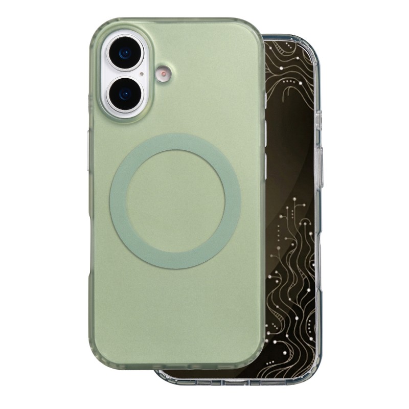 Кейс Tecto Shield Mistiq Mag за iPhone 16 6,1