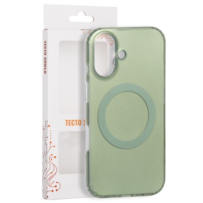 Кейс Tecto Shield Mistiq Mag за iPhone 16 6,1