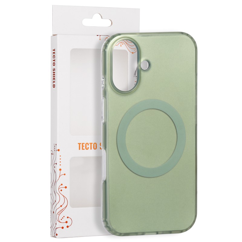 Кейс Tecto Shield Mistiq Mag за iPhone 16 6,1
