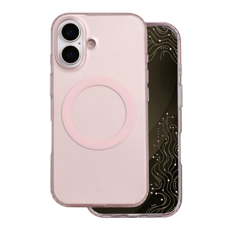 Кейс Tecto Shield Mistiq Mag за iPhone 16 6,1