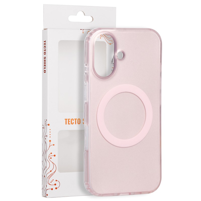 Кейс Tecto Shield Mistiq Mag за iPhone 16 6,1