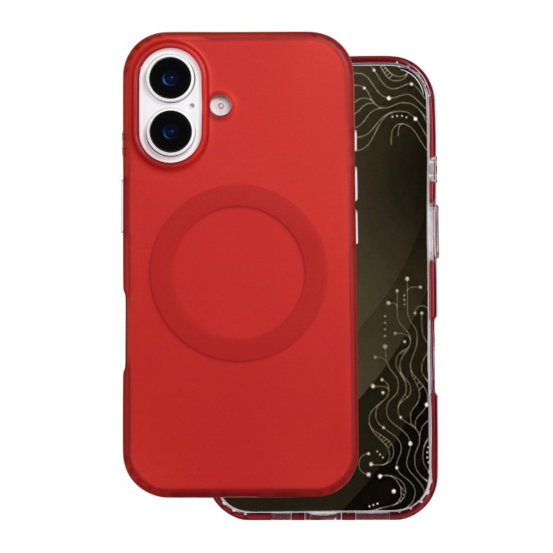Кейс Tecto Shield Mistiq Mag за iPhone 16 6,1