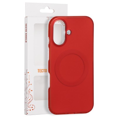 Кейс Tecto Shield Mistiq Mag за iPhone 16 6,1