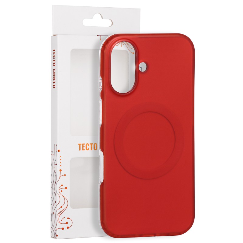 Кейс Tecto Shield Mistiq Mag за iPhone 16 6,1