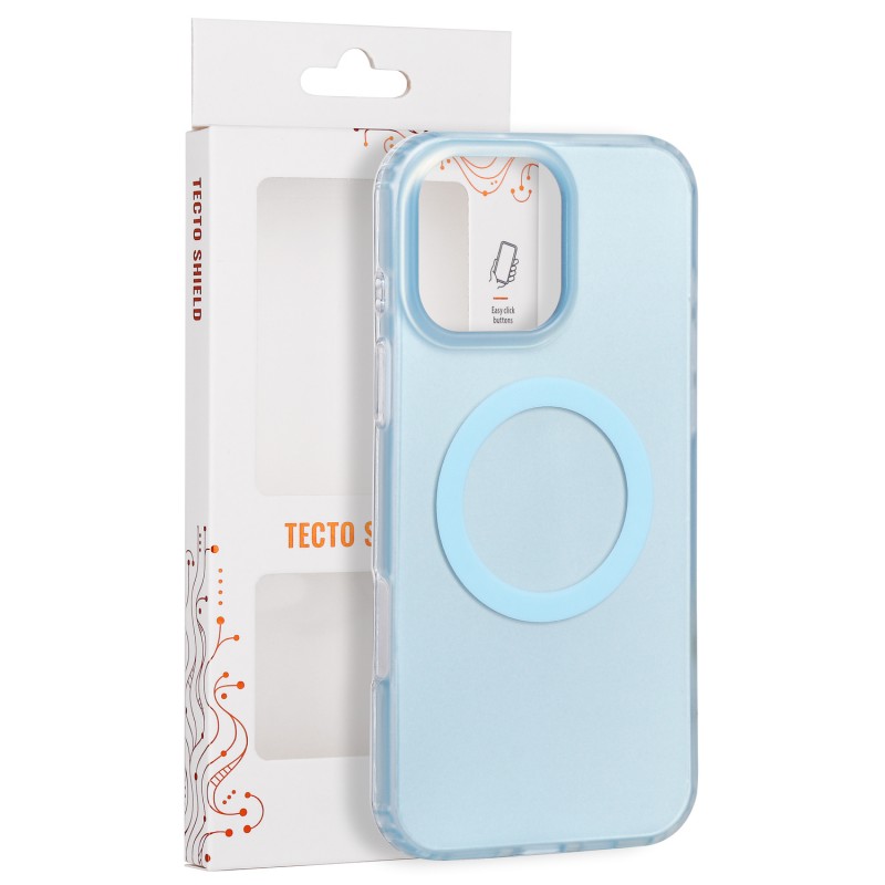 Кейс Tecto Shield Mistiq Mag за iPhone 16 Pro Max 6,9