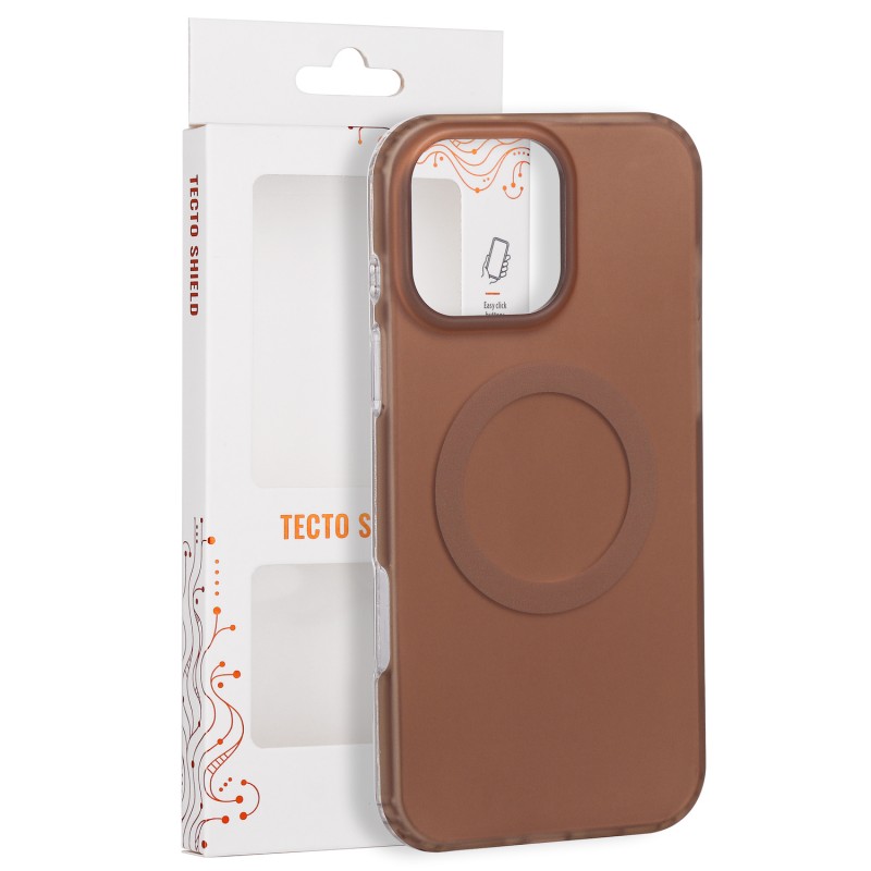 Кейс Tecto Shield Mistiq Mag за iPhone 16 Pro Max 6,9