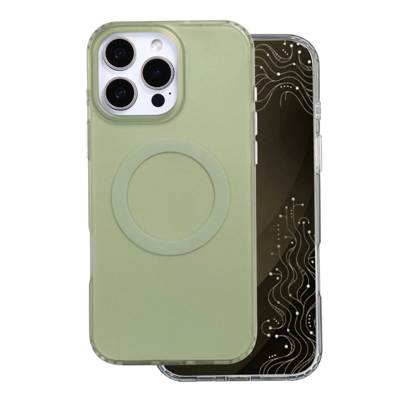 Кейс Tecto Shield Mistiq Mag за iPhone 16 Pro Max 6,9