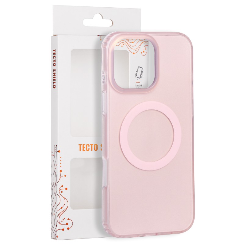 Кейс Tecto Shield Mistiq Mag за iPhone 16 Pro Max 6,9