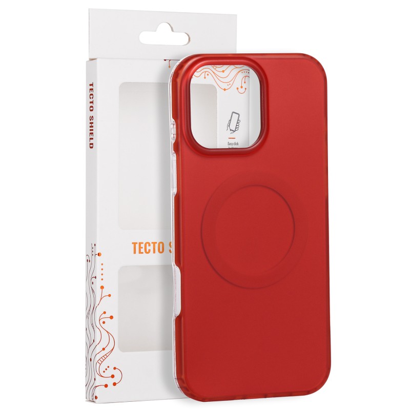 Кейс Tecto Shield Mistiq Mag за iPhone 16 Pro Max 6,9