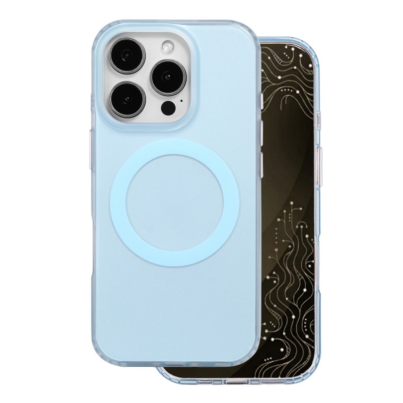 Кейс Tecto Shield Mistiq Mag за iPhone 16 Pro 6,3