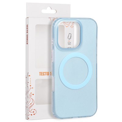 Кейс Tecto Shield Mistiq Mag за iPhone 16 Pro 6,3