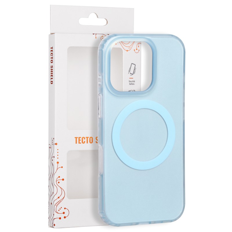 Кейс Tecto Shield Mistiq Mag за iPhone 16 Pro 6,3