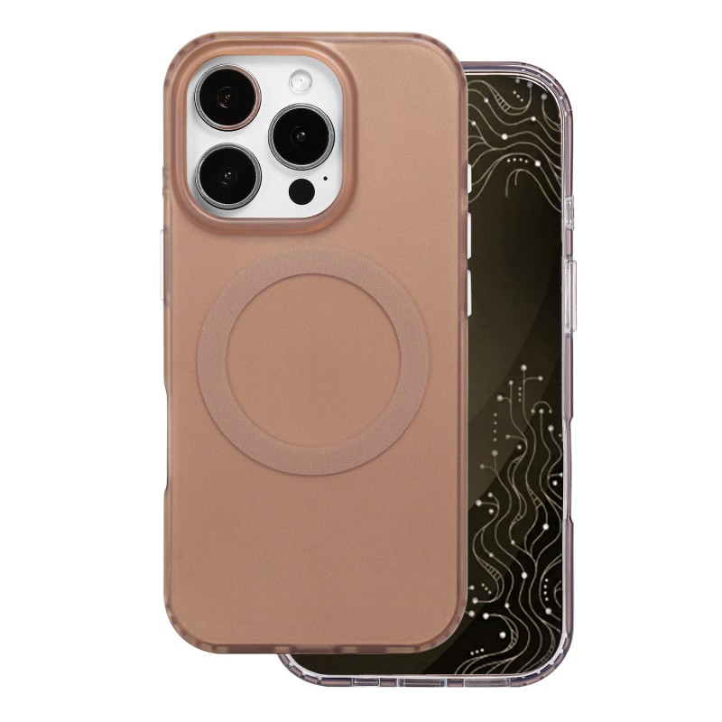 Кейс Tecto Shield Mistiq Mag за iPhone 16 Pro 6,3