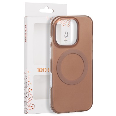 Кейс Tecto Shield Mistiq Mag за iPhone 16 Pro 6,3