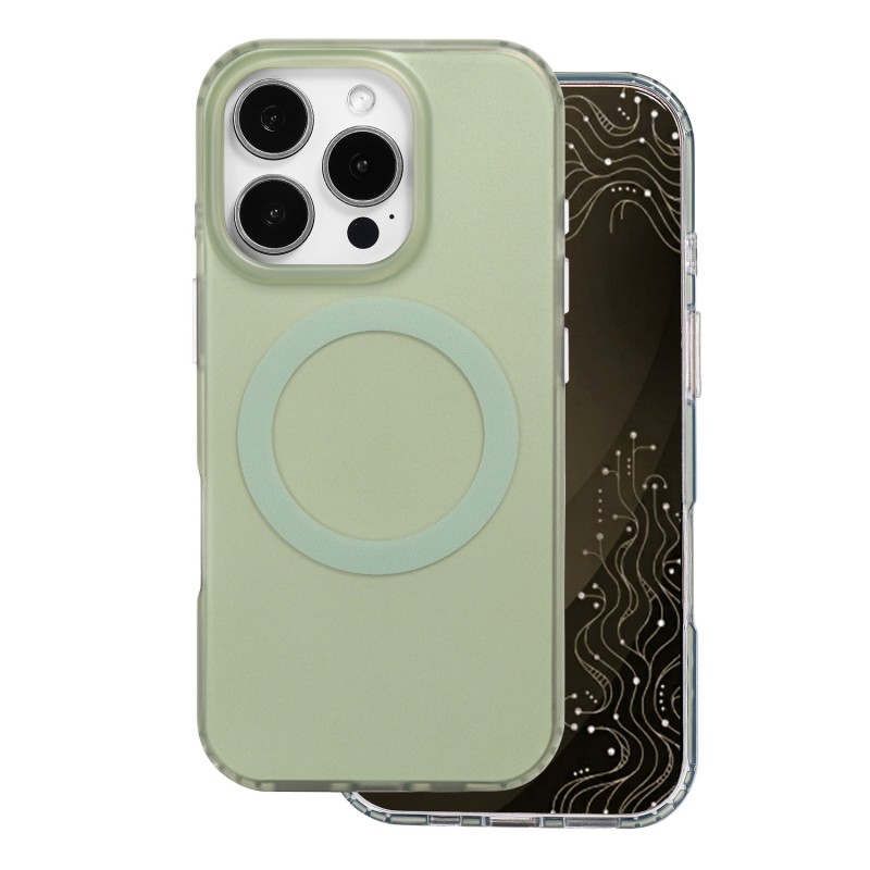 Кейс Tecto Shield Mistiq Mag за iPhone 16 Pro 6,3