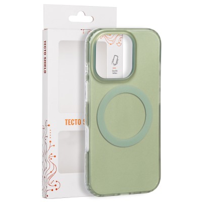 Кейс Tecto Shield Mistiq Mag за iPhone 16 Pro 6,3