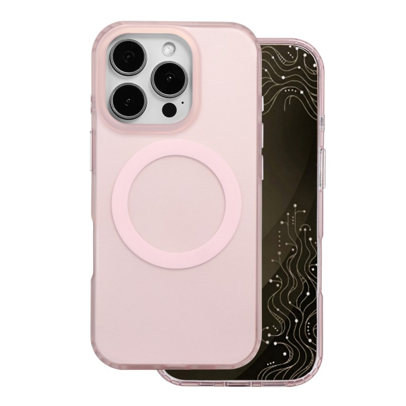 Кейс Tecto Shield Mistiq Mag за iPhone 16 Pro 6,3