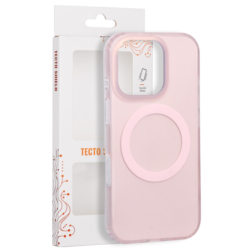 Кейс Tecto Shield Mistiq Mag за iPhone 16 Pro 6,3