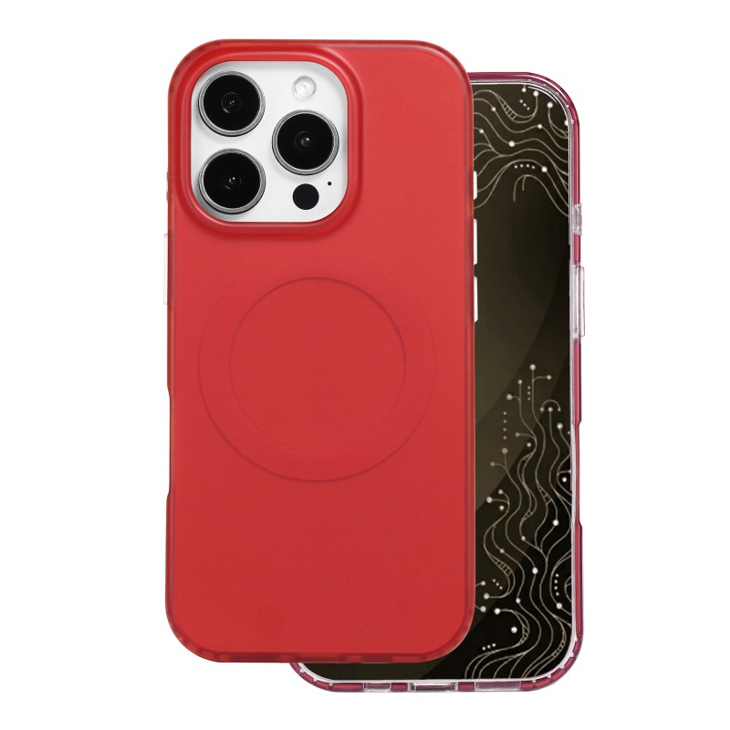 Кейс Tecto Shield Mistiq Mag за iPhone 16 Pro 6,3