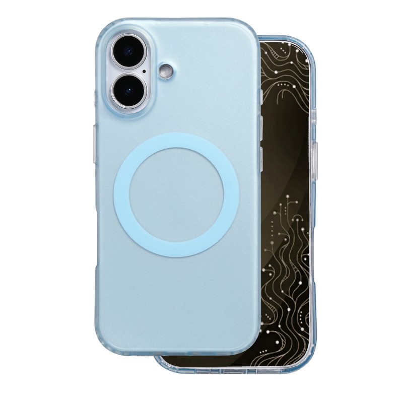 Кейс Tecto Shield Mistiq Mag за iPhone 17 6,3