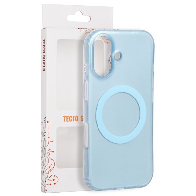 Кейс Tecto Shield Mistiq Mag за iPhone 17 6,3