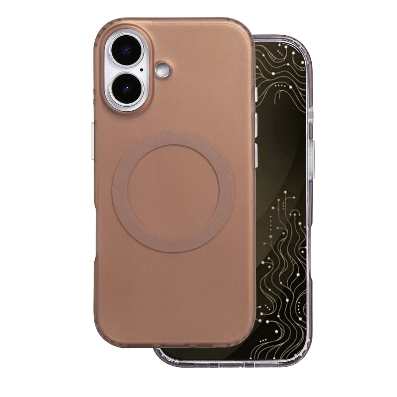 Кейс Tecto Shield Mistiq Mag за iPhone 17 6,3