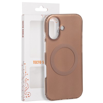 Кейс Tecto Shield Mistiq Mag за iPhone 17 6,3