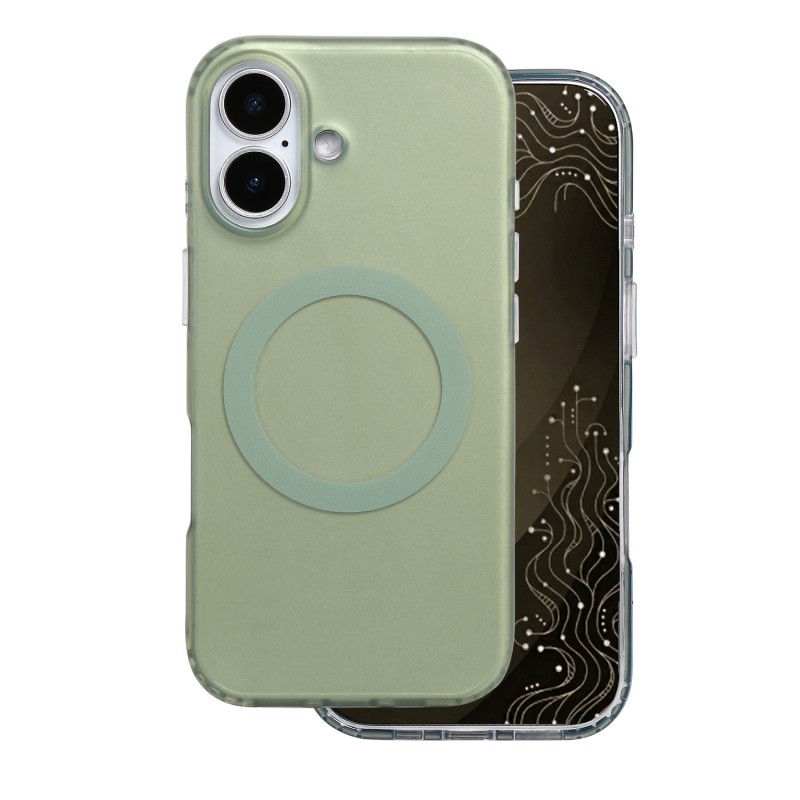 Кейс Tecto Shield Mistiq Mag за iPhone 17 6,3