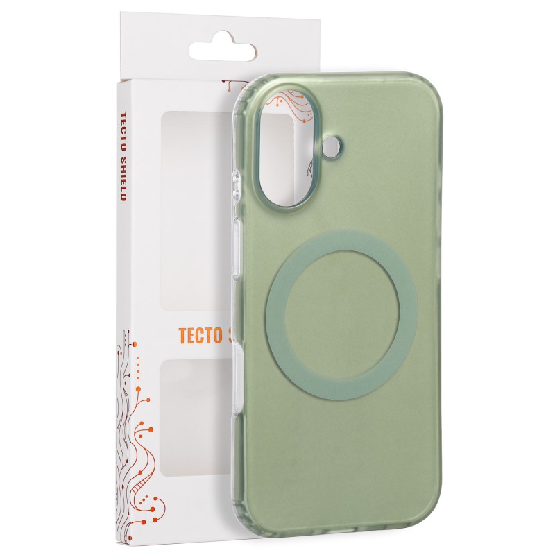 Кейс Tecto Shield Mistiq Mag за iPhone 17 6,3
