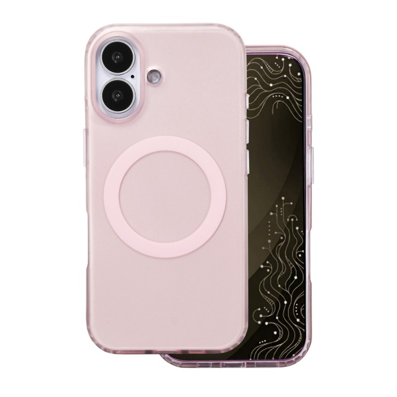 Кейс Tecto Shield Mistiq Mag за iPhone 17 6,3