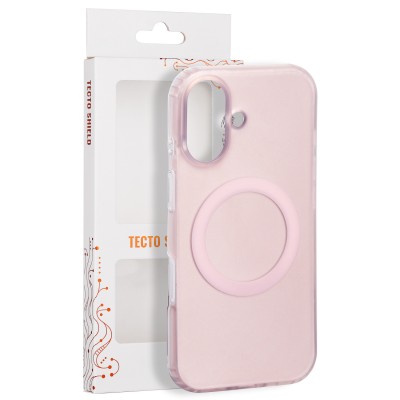 Кейс Tecto Shield Mistiq Mag за iPhone 17 6,3