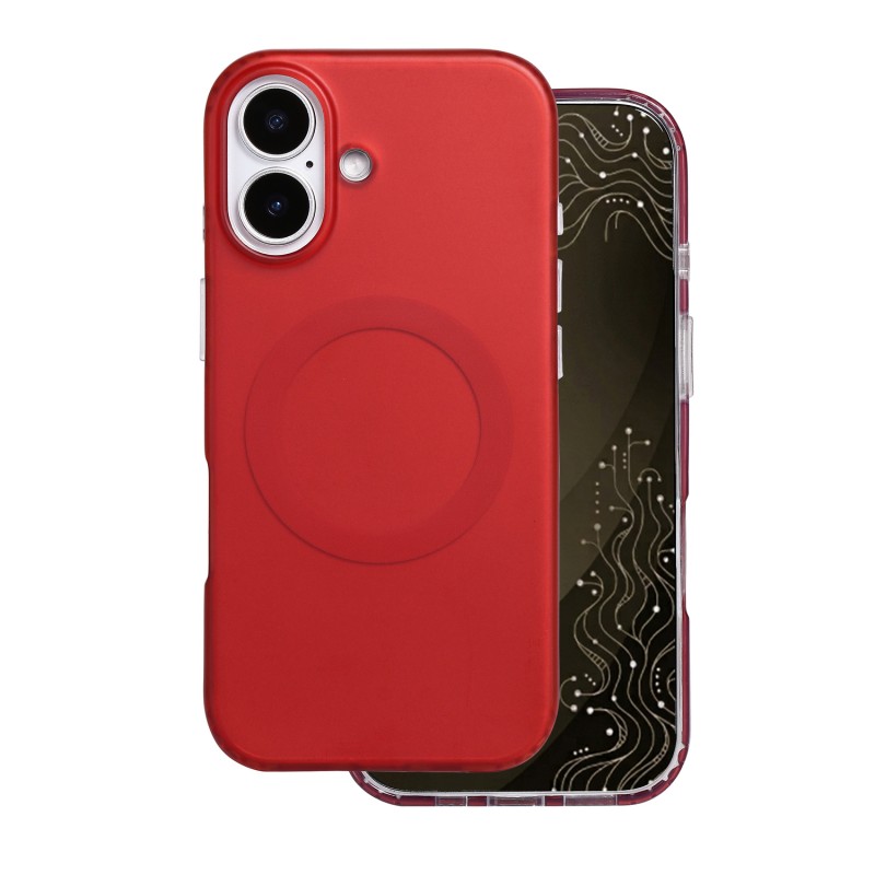 Кейс Tecto Shield Mistiq Mag за iPhone 17 6,3