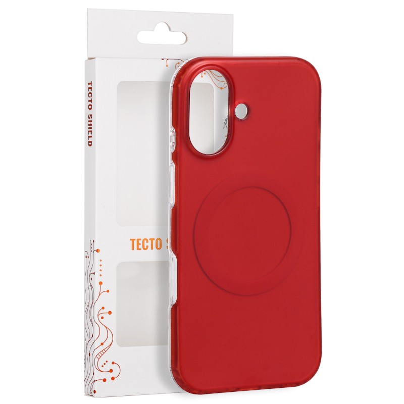 Кейс Tecto Shield Mistiq Mag за iPhone 17 6,3