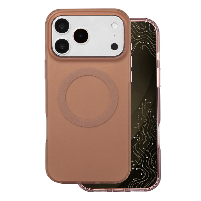 Кейс Tecto Shield Mistiq Mag за iPhone 17 Pro Max 6,9