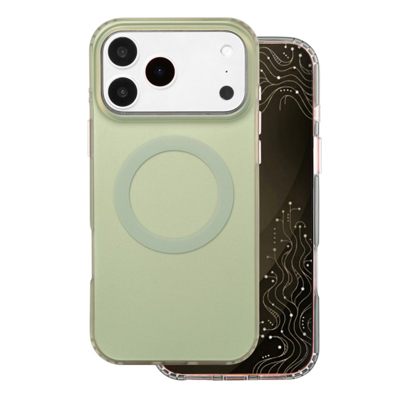Кейс Tecto Shield Mistiq Mag за iPhone 17 Pro Max 6,9
