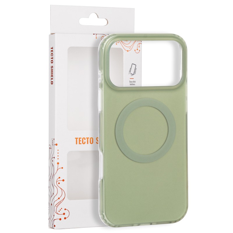 Кейс Tecto Shield Mistiq Mag за iPhone 17 Pro Max 6,9