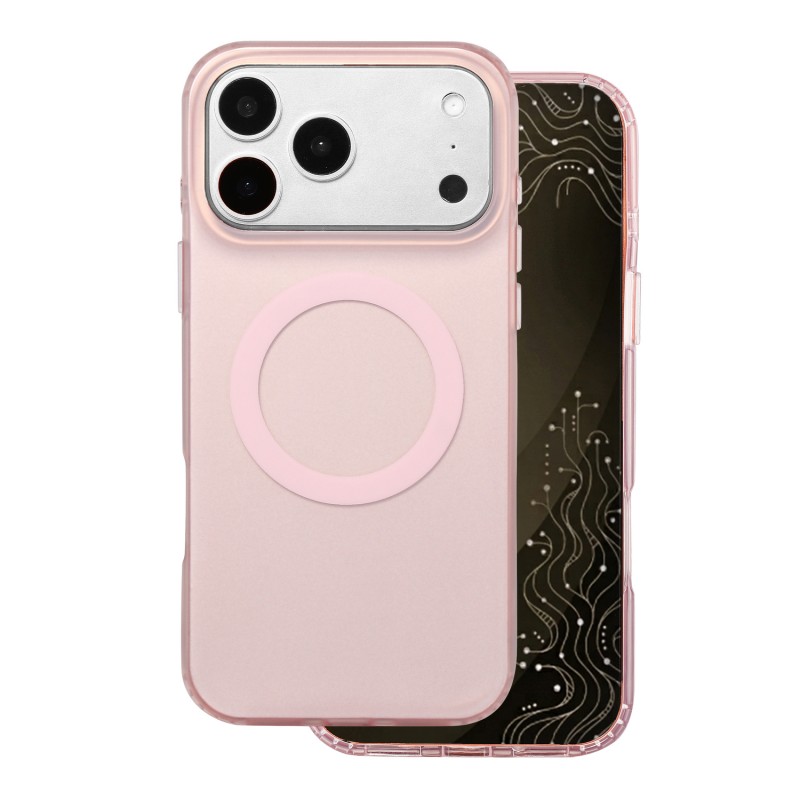 Кейс Tecto Shield Mistiq Mag за iPhone 17 Pro Max 6,9
