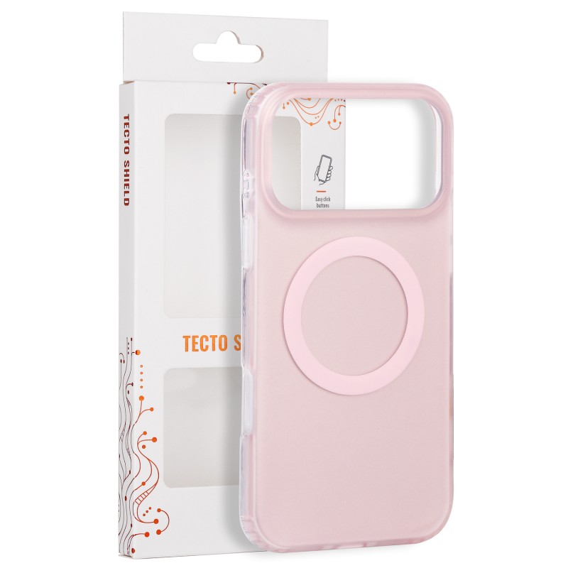 Кейс Tecto Shield Mistiq Mag за iPhone 17 Pro Max 6,9