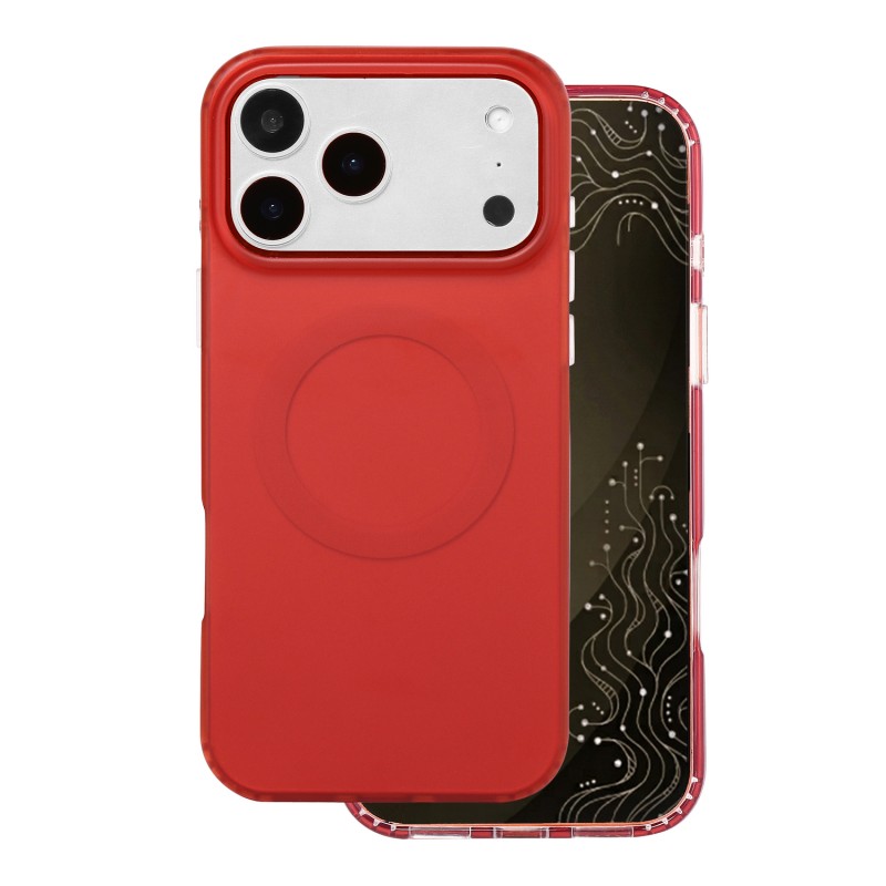 Кейс Tecto Shield Mistiq Mag за iPhone 17 Pro Max 6,9