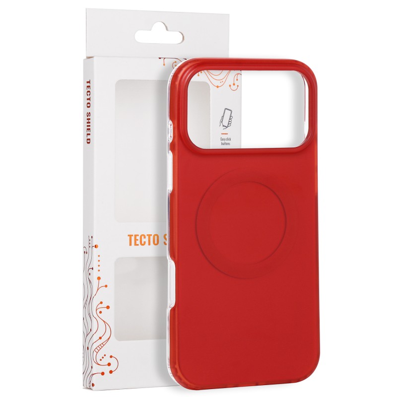 Кейс Tecto Shield Mistiq Mag за iPhone 17 Pro Max 6,9
