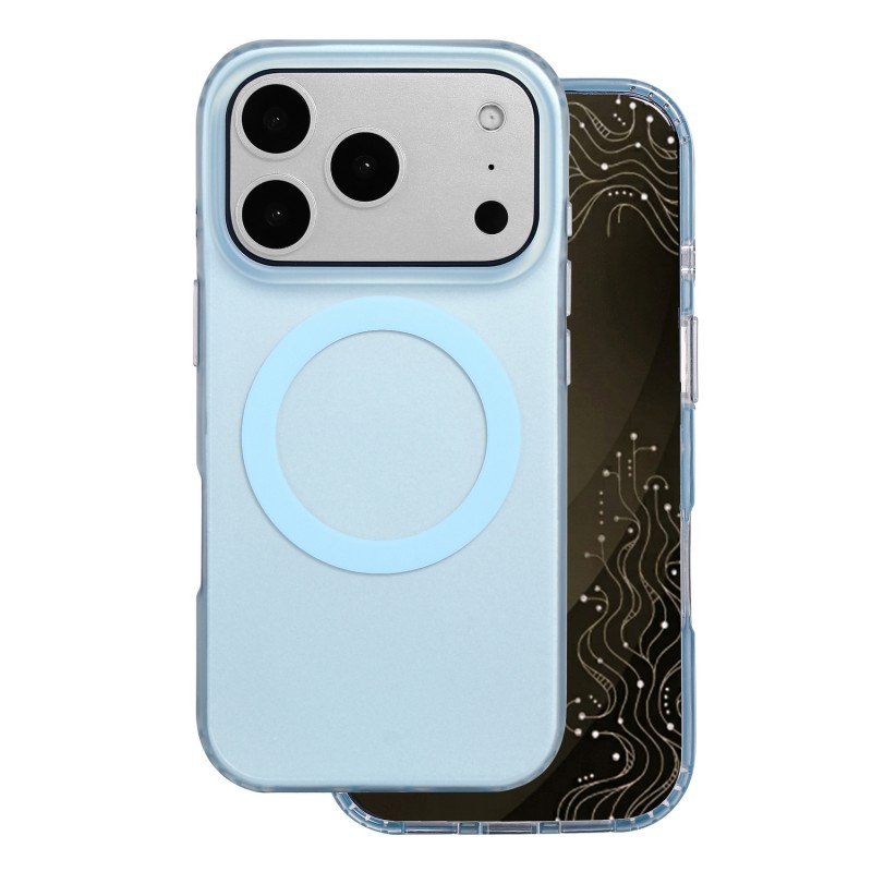 Калъф Tecto Shield Mistiq Mag за iPhone 17 Pro 6,3