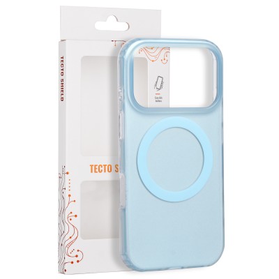 Калъф Tecto Shield Mistiq Mag за iPhone 17 Pro 6,3