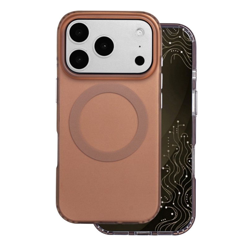 Кейс Tecto Shield Mistiq Mag за iPhone 17 Pro 6,3